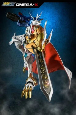 TungMung EX Omegamon Omega-X Digital Monster -Prime Collectibles Store 7cdc17a26c