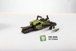 Dr.Wu DW-M06 Veteran Hound Upgrade Kit -Prime Collectibles Store 7ceedb9098