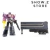 DX9 X34P Dutch Phonas Optimus Prime Shattered Glass SG W/ Trailer Purple Version -Prime Collectibles Store 7d040f5035