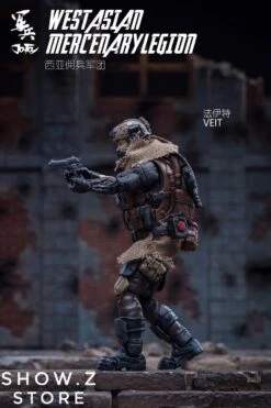 JoyToy Source Acid Rain 1/18 West Asian Mercenary Legion Set Of 3 Figures -Prime Collectibles Store 7d073dc4cc