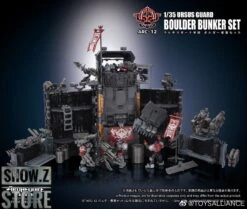 Toys Alliance ARC-12 Ursus Guard Boulder Bunker Set -Prime Collectibles Store 7d17e4badc