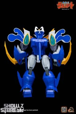 Tron Model Madou King Granzort Aquabeat Model Kit -Prime Collectibles Store 7d3197ee3d