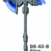 DNA Design DK-43B Axe Upgrade Kits Blue Version For SS GE03 WFC Optimus Prime -Prime Collectibles Store 7d4ce00439