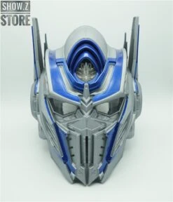 WeiJiang Optimus Prime Wearable Helmet W/ Talking Voice & Voice Changer -Prime Collectibles Store 7d775b4d62 1