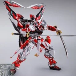 Daban MG 1/100 MBF-P02Kai Gundam Astray Red Frame Kai MB Style -Prime Collectibles Store 7d9f06fab4