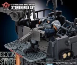 Toys Alliance ARC-09 Ursus Guard Mobile Fortress Stonehenge Set 21 Toys Alliance ARC-09 Ursus Guard Mobile Fortress Stonehenge Set -Prime Collectibles Store 7dbfa67adf