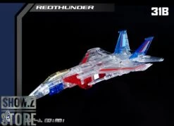 MechFansToys MF-31B RedThunder Starscream Clear Version 20 MechFansToys MF-31B RedThunder Starscream Clear Version -Prime Collectibles Store 7dc90c3f62