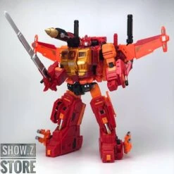 FansHobby MB-06D Power Baser Optimus Prime & MB-11D God Armor God Bomber Orange Version Set Of 2 39 FansHobby MB-06D Power Baser Optimus Prime & MB-11D God Armor God Bomber Orange Version Set Of 2 -Prime Collectibles Store 7dcee0ee64