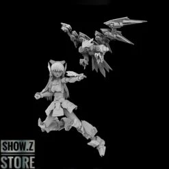 Degenerator Industry The King Of Fighters XIV Nakoruru Model Kit -Prime Collectibles Store 7deb3f2e90 1