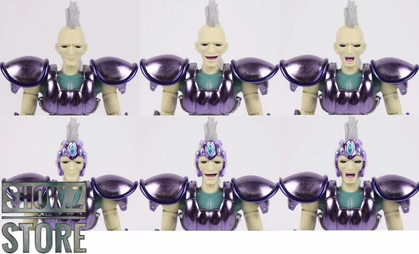 Great Toys Saint Seiya Myth Cloth EX Bronze Hydra Ichi 6 Great Toys Saint Seiya Myth Cloth EX Bronze Hydra Ichi - Image 4