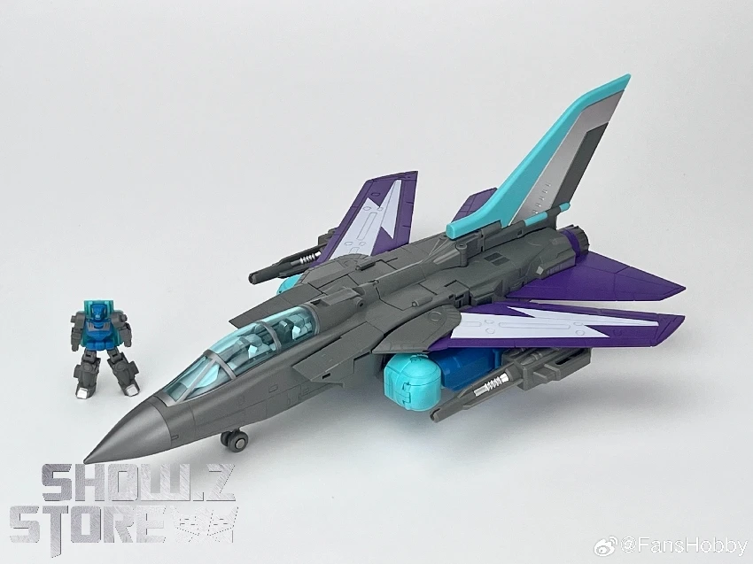 FansHobby MB-24A Dark Strike 3 FansHobby MB-24A Dark Strike