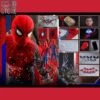Hot Toys HotToys HT QS015 1/4 Spider-Man Homecoming Collectible Figure Deluxe Version -Prime Collectibles Store 7e21e6fc77