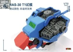 Rodams 1/72 RAS-30 RX-78GP03S Gundam Orange Version Model Kit -Prime Collectibles Store 7e3b687981