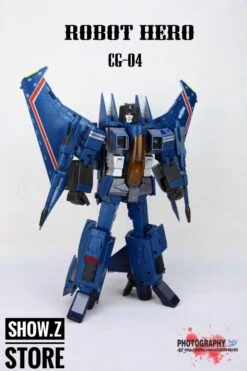 Robot Hero CG-04 Oversized Thundercracker MP07 -Prime Collectibles Store 7e4820ed1e
