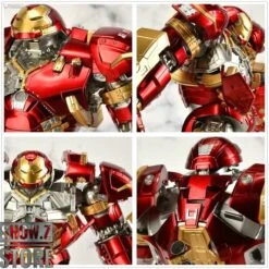 Threezero Studio 1/12 Infinity Saga DLX Iron Man Mark 44 Hulkbuster 39 Threezero Studio 1/12 Infinity Saga DLX Iron Man Mark 44 Hulkbuster -Prime Collectibles Store 7e4b0cccb4