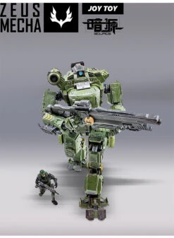 JoyToy Source Acid Rain UNF Zous Mecha Green Version -Prime Collectibles Store 7e54c29221