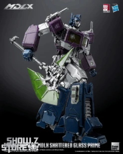 Threezero MDLX Shattered Glass Optimus Prime -Prime Collectibles Store 7e5a0e5b96 1