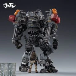 JoyToy Source 1/25 H05 Steel Bone Heavy Firepower Mecha W/ Pilot Gray Version -Prime Collectibles Store 7e5c7ffdf0
