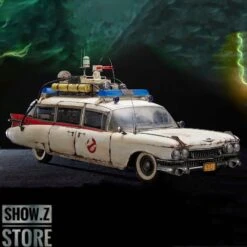 [Coming Soon] Blitzway 1/6 BW-UMS 11901 Official Licensed Ghostbusters Afterlife ECTO-1 -Prime Collectibles Store 7e68f8406f 1