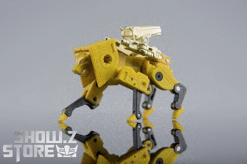 KFC Toys CST-15 Ironpaw Steeljaw 2.0 Version 13 KFC Toys CST-15 Ironpaw Steeljaw 2.0 Version - Image 11