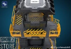 FreshRetro 1/18 1/24 SIB01 Scene In Box Watchtower Model Kit -Prime Collectibles Store 7e76416aad