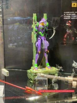 Threezero Studio Rebuild Of Evangelion ROBO-DOU Evangelion Accessories Package