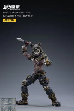 JoyToy Source 1/18 Battle For The Stars The Cult Of San Reja Neil 11 JoyToy Source 1/18 Battle For The Stars The Cult Of San Reja Neil -Prime Collectibles Store 7e9bb3c912