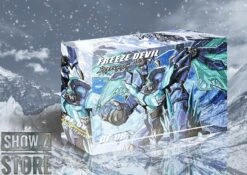 Jinbao DF-08 Freeze Devil Cryotek -Prime Collectibles Store 7ea82f718f