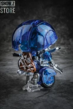 Viimee Toys VM-01 Sqweeks Squeaks Clear Limited Version -Prime Collectibles Store 7ec1c6a937