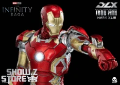 Threezero Studio 1/12 Infinity Saga Iron Man Mark 43 34 Threezero Studio 1/12 Infinity Saga Iron Man Mark 43 -Prime Collectibles Store 7ec7c8b0f1