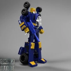 XTransbots MX-16R Overheat Drag Strip Racer Version Limited Edition -Prime Collectibles Store 7ed06f98d0