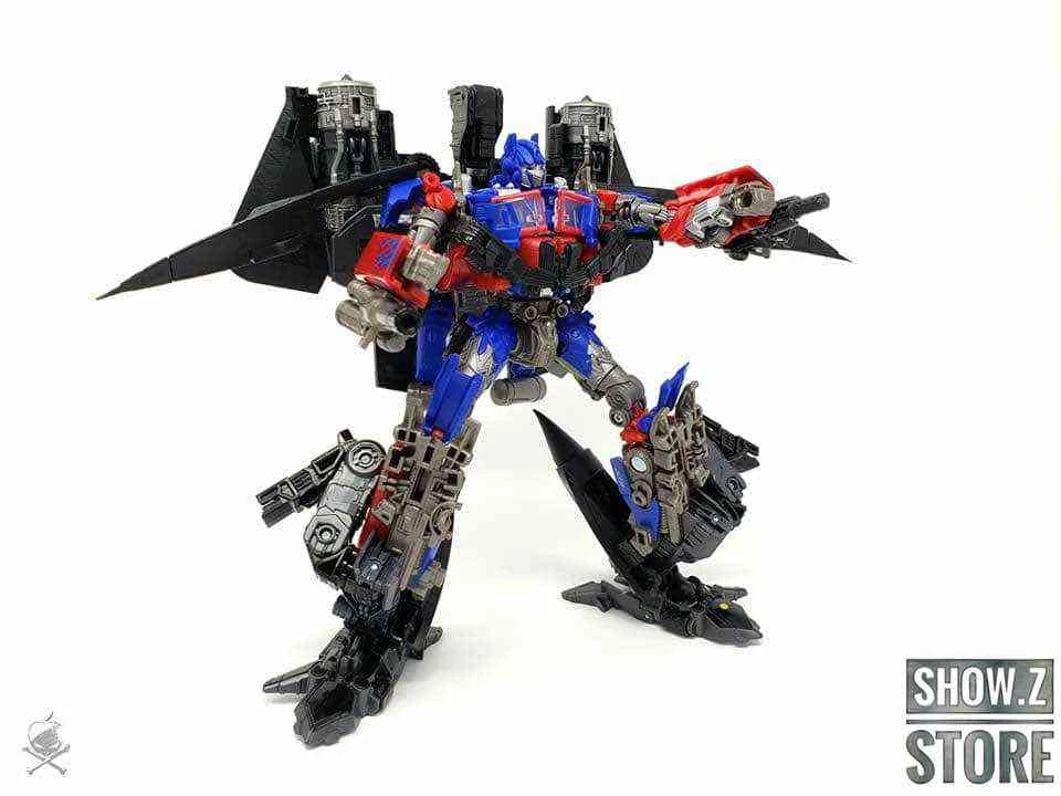 DNA Design DK-11 Upgrade Kit For Studio Series SS-32 Optimus Prime OP SS-35 SS35 Jetfire & Jetpower Optimus Prime 14 DNA Design DK-11 Upgrade Kit For Studio Series SS-32 Optimus Prime OP SS-35 SS35 Jetfire & Jetpower Optimus Prime - Image 12