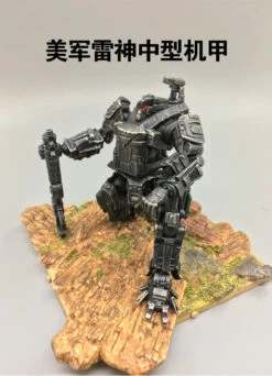 JoyToy Source Acid Rain Mecha The Thor Black Version -Prime Collectibles Store 7eda6bdd60