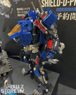 [Pre-Order] Takara Tomy T-Spark Synergex Series Transformers & Zoids & Diaclone Collaborative Shield-D-Prime -Prime Collectibles Store 7edbcf98a8