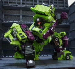 [New In Box] Jinbao Oversized Devastator Long Haul & Hook [Set C] -Prime Collectibles Store 7eef131eea