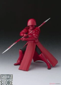 S.H.Figuarts Star Wars Elite Praetorian Guard W/ Double Blade -Prime Collectibles Store 7ef8610e75