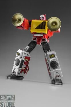 KFC Metal Phase 4AX Transistor Blaster & Hifi Rewind Metallic Coated Pure Red Version -Prime Collectibles Store 7f05e61a5b 1