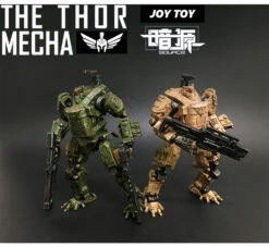 JoyToy Source Acid Rain Mecha The Thor Desert Version 10 JoyToy Source Acid Rain Mecha The Thor Desert Version -Prime Collectibles Store 7f2597e5bd