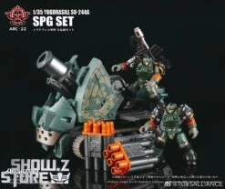Toys Alliance 1/35 ARC-22 Yggdrasill SU-244A SPG Set -Prime Collectibles Store 7f2d4acd63 1