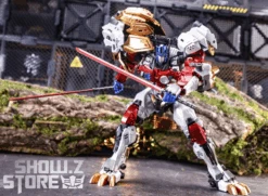 [Parts Not Working][EU Buyer Only] NeoArt Toys Dual Form Leonidas White Lion -Prime Collectibles Store 7f2e26f671