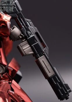 [SZ Custom] Bandai Custom RG 1/144 MSN-04 Sazabi W/ Custom Electroplated Chrome Painting -Prime Collectibles Store 7f38774bd2