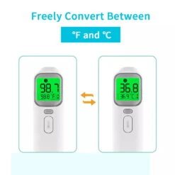 FDA Approved Multi-Purpose Non-Contact Infrared Forehead Thermometer -Prime Collectibles Store 7f3c16ce96