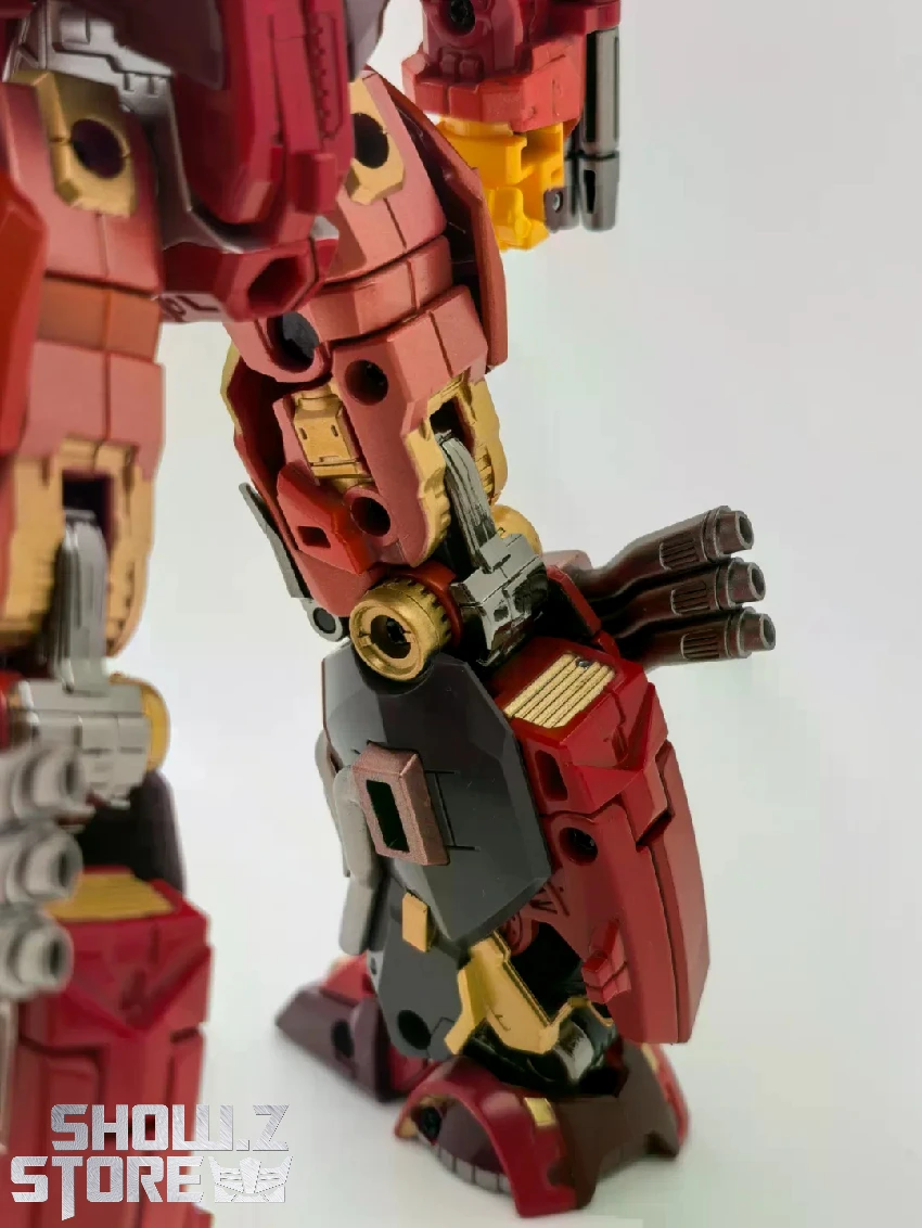 Takara Tomy AMT-01 Adamas Machina Rodimus 20 Takara Tomy AMT-01 Adamas Machina Rodimus - Image 18