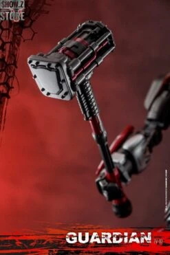 Zeta Toys ZV-03 Guardian Cliffjumper 38 Zeta Toys ZV-03 Guardian Cliffjumper -Prime Collectibles Store 7f63bcebab