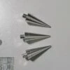 Poison Toy Metal Shoulder Thorn Spikes Parts For AMX-01S-Breaker Maninc Cyclops MS-18E Kämpfer 1 Poison Toy Metal Shoulder Thorn Spikes Parts For AMX-01S-Breaker Maninc Cyclops MS-18E Kämpfer -Prime Collectibles Store 7f6de15619