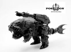 TFC Toys P01B-06B Poseidon Set Of 6 Figures Unactivate Limited Edition -Prime Collectibles Store 7f8b54ac8e