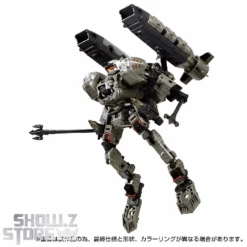 Takara Tomy Diaclone TM-18 Universal Raider Water Motorized Gray Version 17 Takara Tomy Diaclone TM-18 Universal Raider Water Motorized Gray Version -Prime Collectibles Store 7f9ccf69d0