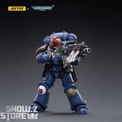 JoyToy Source 1/18 Warhammer 40K Ultramarines Heroes Of The Chapter Brother Veteran Sergeant Castor -Prime Collectibles Store 7fbdf78965