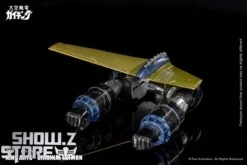 King Arts Diecast Figure Series DFS076 Gaiking EX Limited Version -Prime Collectibles Store 7ff8e9aca4