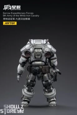 JoyToy Source 1/18 Sorrow Expeditionary Forces 9th Army Of The White Iron Cavalry 15 JoyToy Source 1/18 Sorrow Expeditionary Forces 9th Army Of The White Iron Cavalry -Prime Collectibles Store 8002de1111